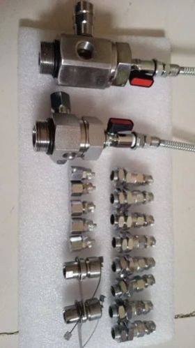 Stainless Steel Gas Nozzle