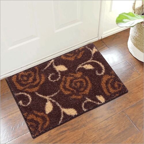 Floor Printed Foot Mat