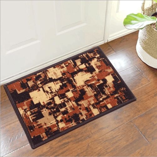 Rectangular Stylish Foot Mat