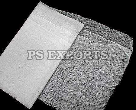 absorbent gauze cloth