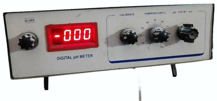 digital ph meters