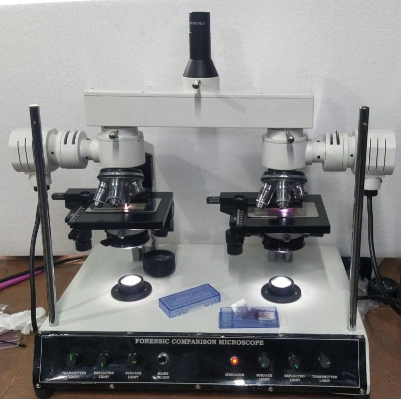 Forensic Comparison Microscope