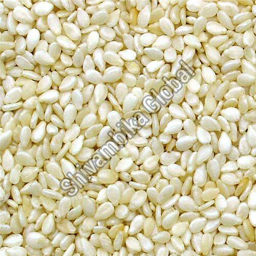 White Sesame Seeds