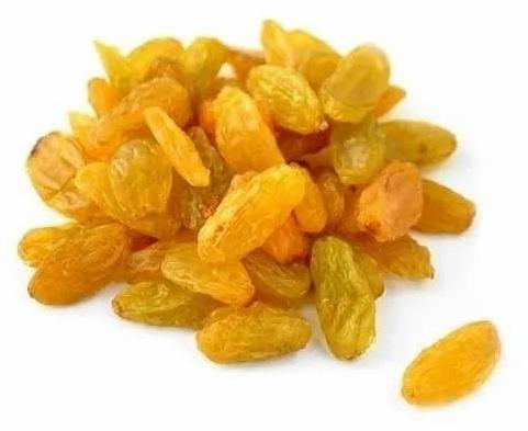 Yellow Raisins