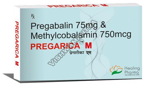 75 Mg Pregarica M Pregabalin Tablets