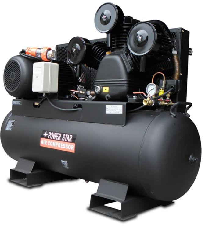 Air Compressor for Pulse Jet Air Bag Filter (APCD)