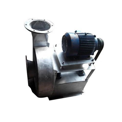 Induction Motor for Induced Draft Fan