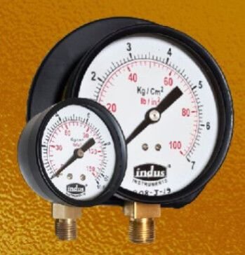 Utility Pressure Gauge