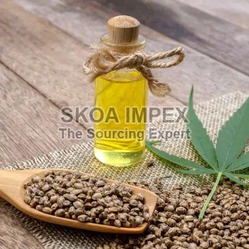 Hemp Seed Oil