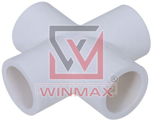 UPVC Cross Tee