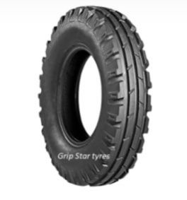 GT-J Tractor Front Tyres