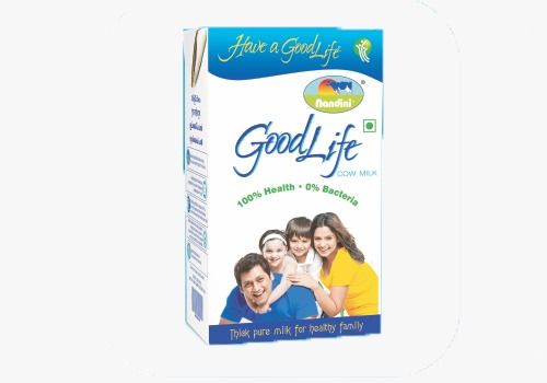 Nandini Good Life Milk 1 Ltr