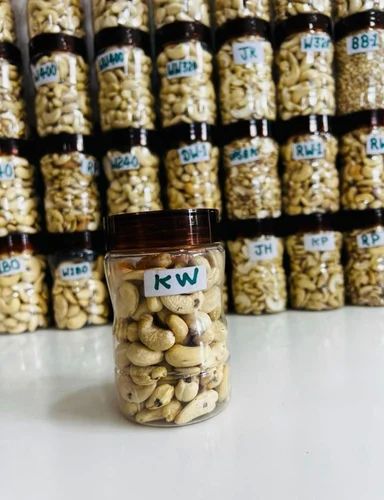 KW Organic Whole Cashew Nut