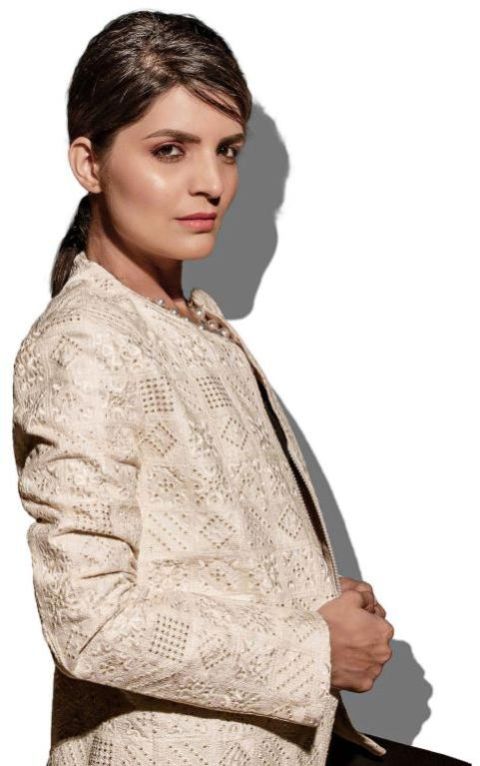 Ladies Lycra Jacket