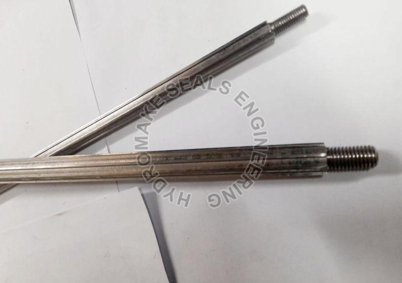 Spline Shaft Manufacturers in Mumbai, Shaft Spline Suppliers and