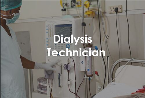 Dialysis Technician Course