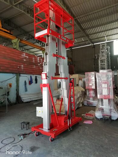Alco Aluminium Ladders