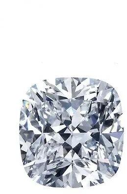 0.25 Carat Cushion Cut Diamond
