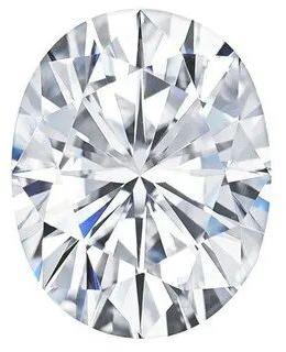 2.00 Carat Oval Shape Diamond