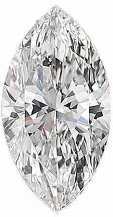 5.00 Carat Marquise Cut Diamond