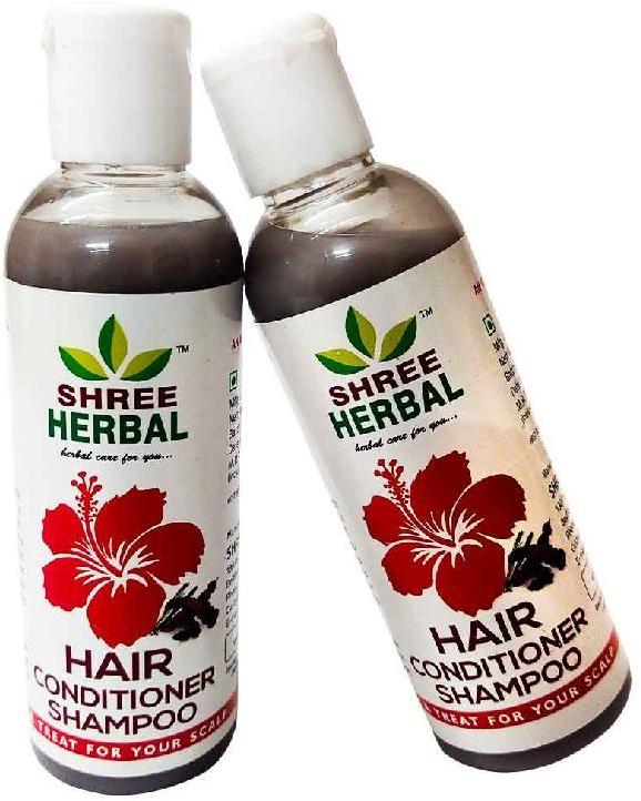 100ml SHREE Hair Conditioner Shampoo