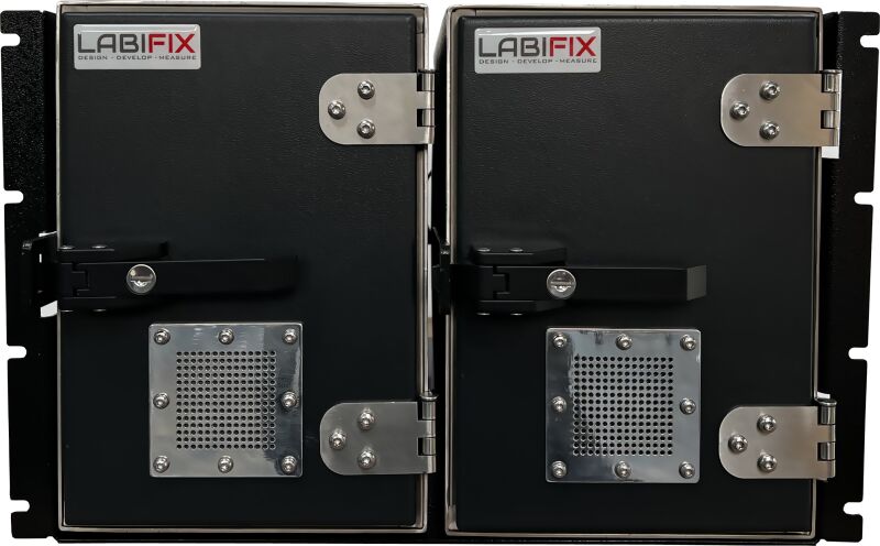LBX1300 WLAN Testing RF Shield Box