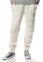 Mens Knitted Pant