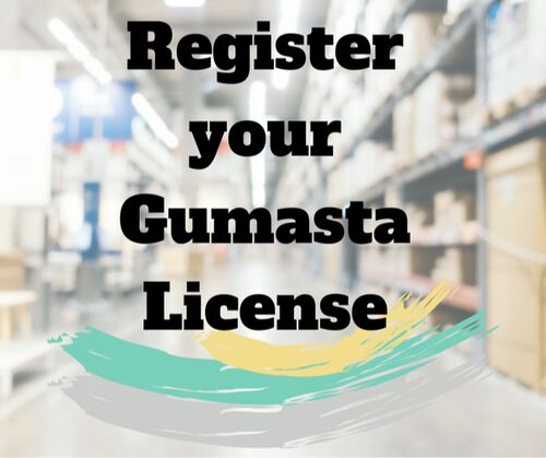 Gumasta License Service