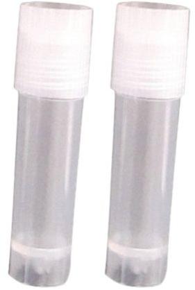 Transparent Storage Vial