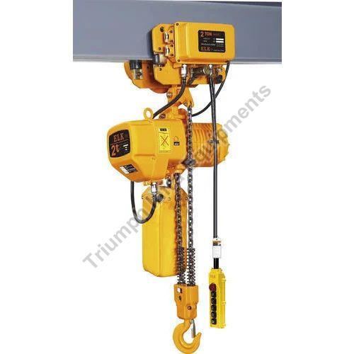 Electric Chain Hoist