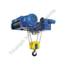 Electric Wire Rope Hoist