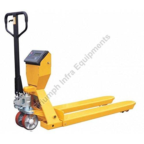 Pallet Scale Truck