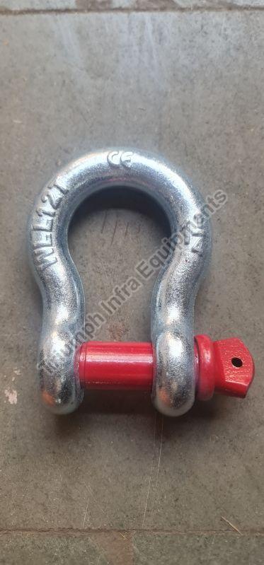 Screw Pin Type Bow Shackles