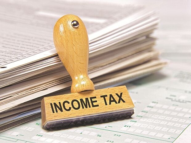 Income Tax Return for Individual