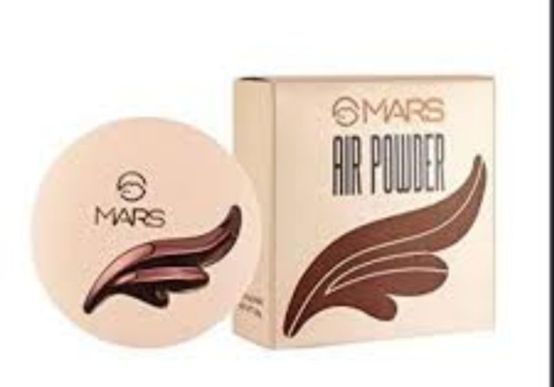 Mars Air Powder Compact