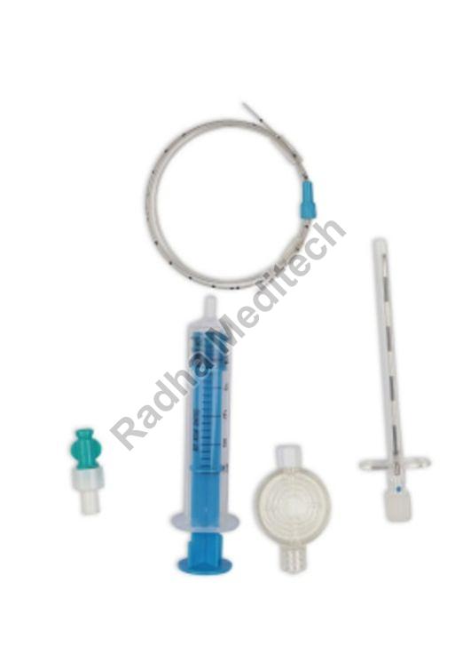 Epidural continuous infusion kit - BD