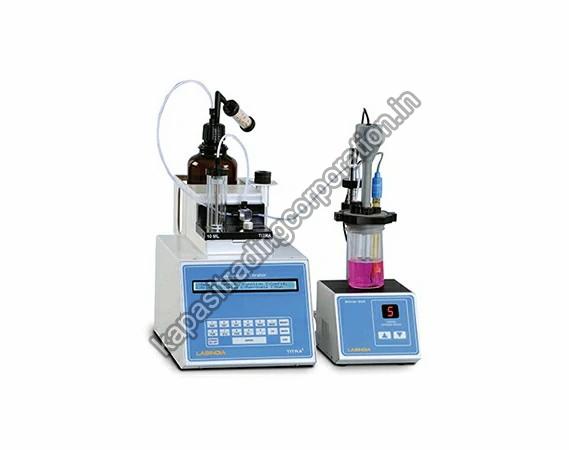 Automatic Potentiometric Titrator