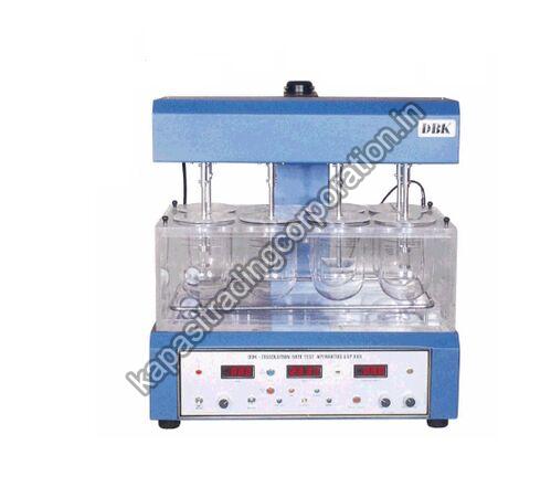 Dissolution Rate Test Apparatus
