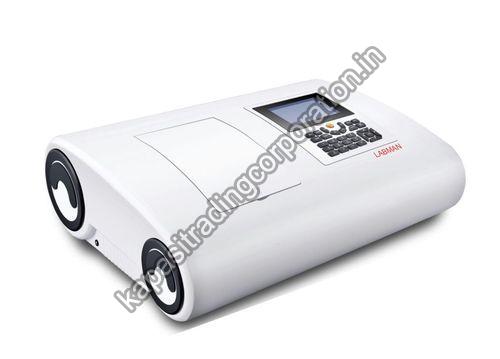 UV Visible Spectrophotometer