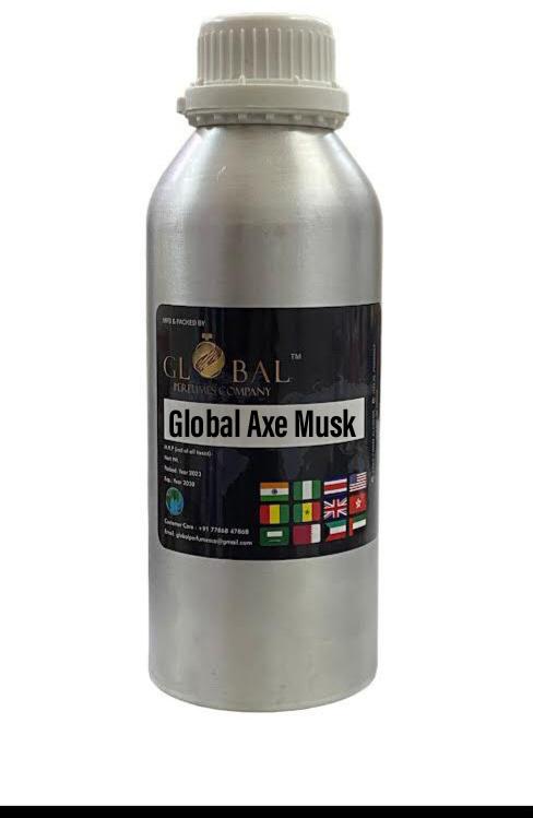 Axe Musk Global  Attar