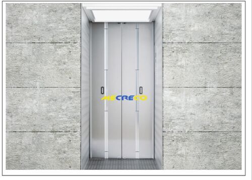 Foldable Elevator Door
