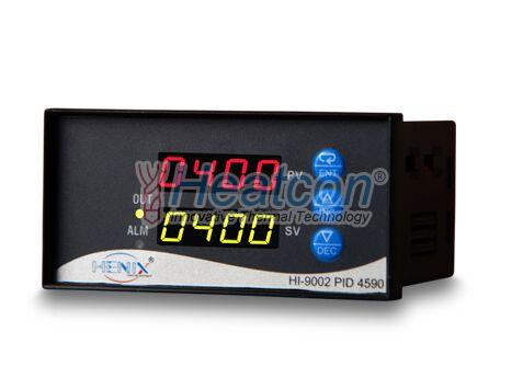 HI-EC10008/Panel Mountable Industrial Temperature Controller