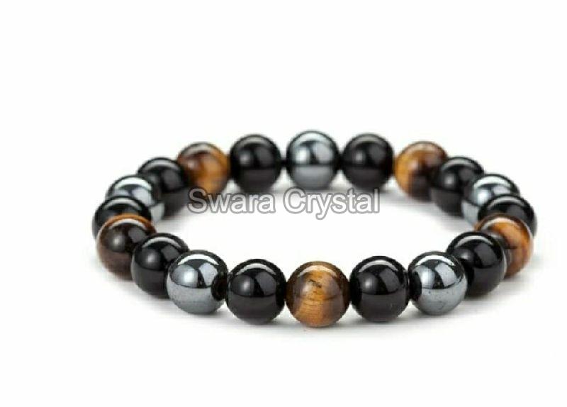 man women triple protection bracelet