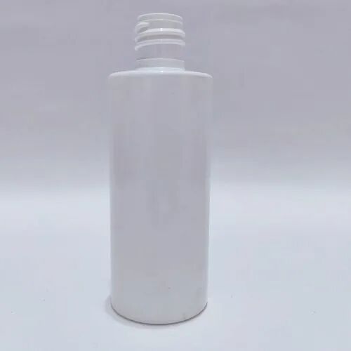 100ml White PET Bottle