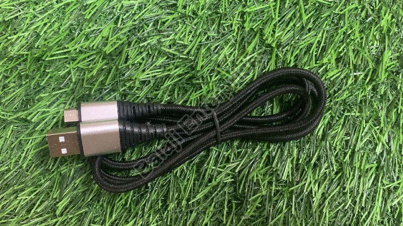 Braided Data Cable