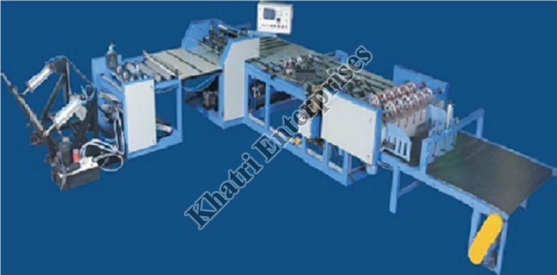 Fully Automatic Cement Bag Making Machine