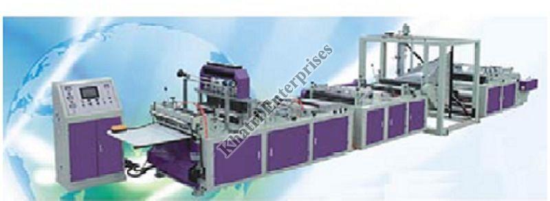Fully Automatic Non Woven Bag Making machine