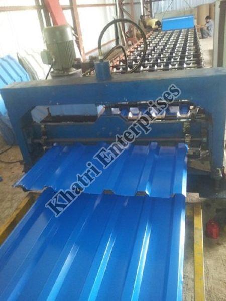 Automatic Roof Sheet Forming Machine