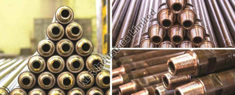 Friction Welded Induction Hardness Drill Rods
