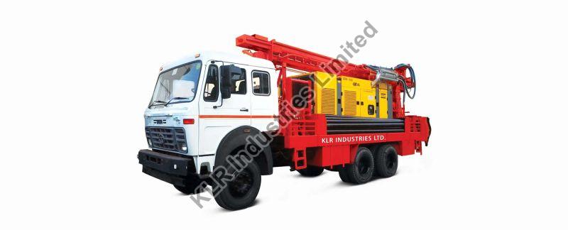 KLR DTH-1500 Water Well Drilling Rig